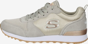 SKECHERS Låg sneaker i grå