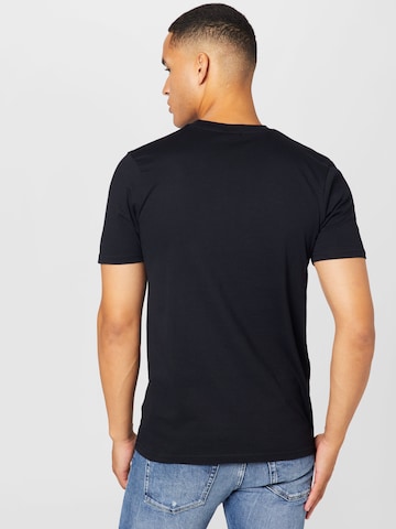 ELLESSE Shirt 'Aprel' in Black