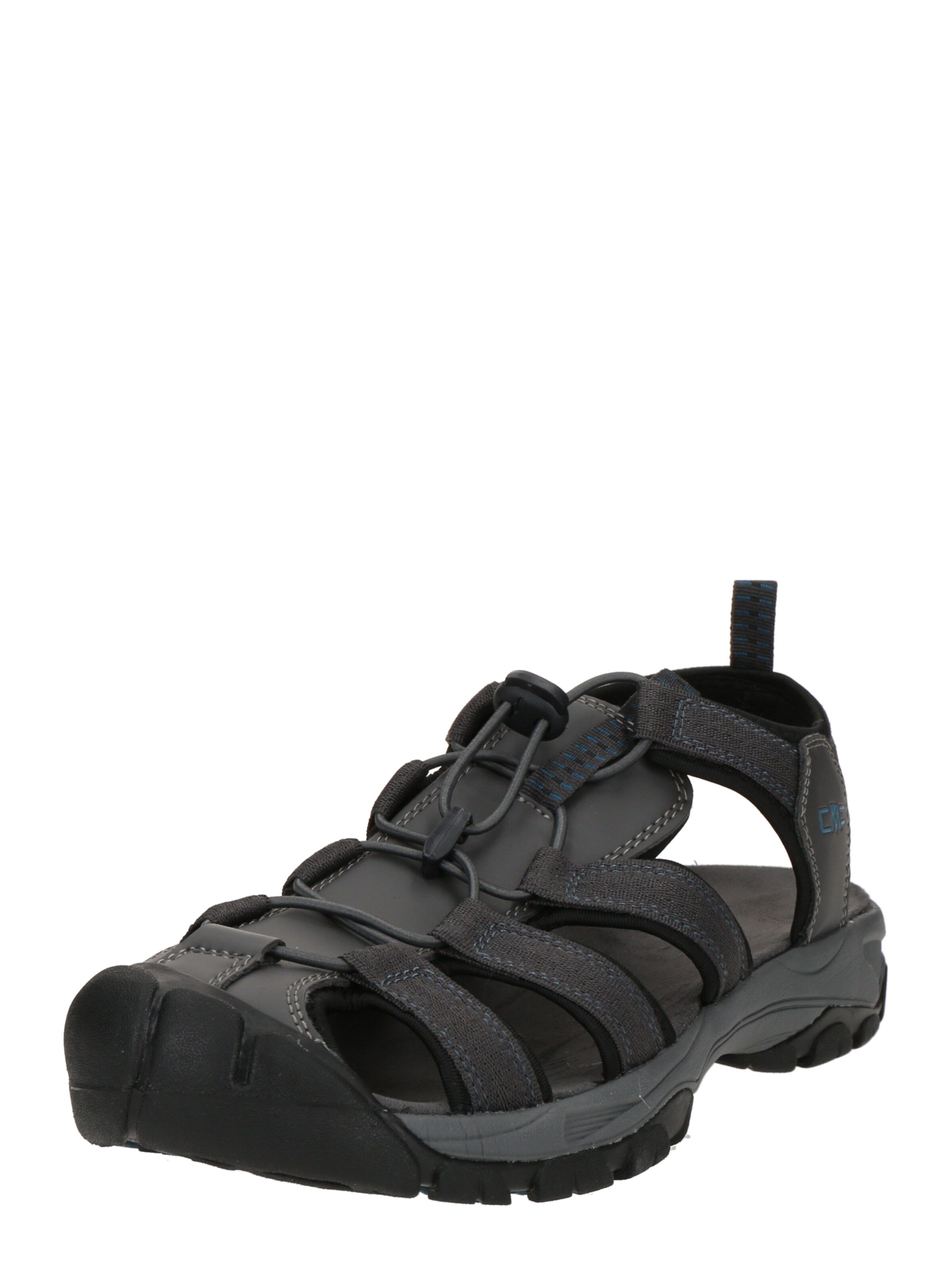 CMP Sandalen 'Sahiph' in Grijs: voorkant