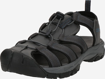 CMP Sandaalit 'Sahiph' värissä harmaa: etupuoli