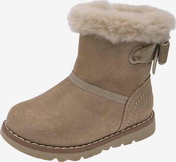 Chicco Stiefel 'FRUTTINA' in Beige: Vorderseite