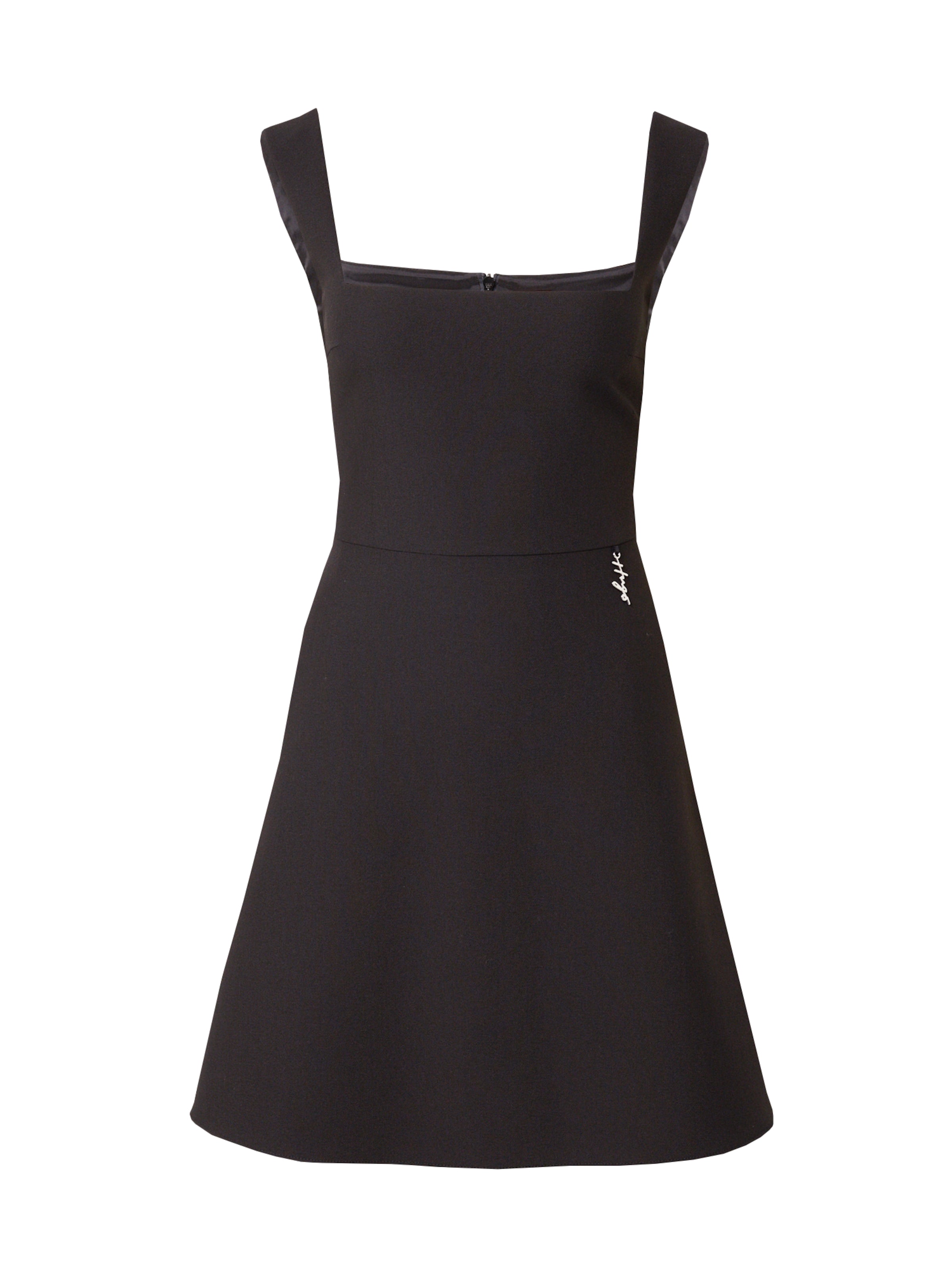 HUGO Dress 'Kasanka' in Black: front
