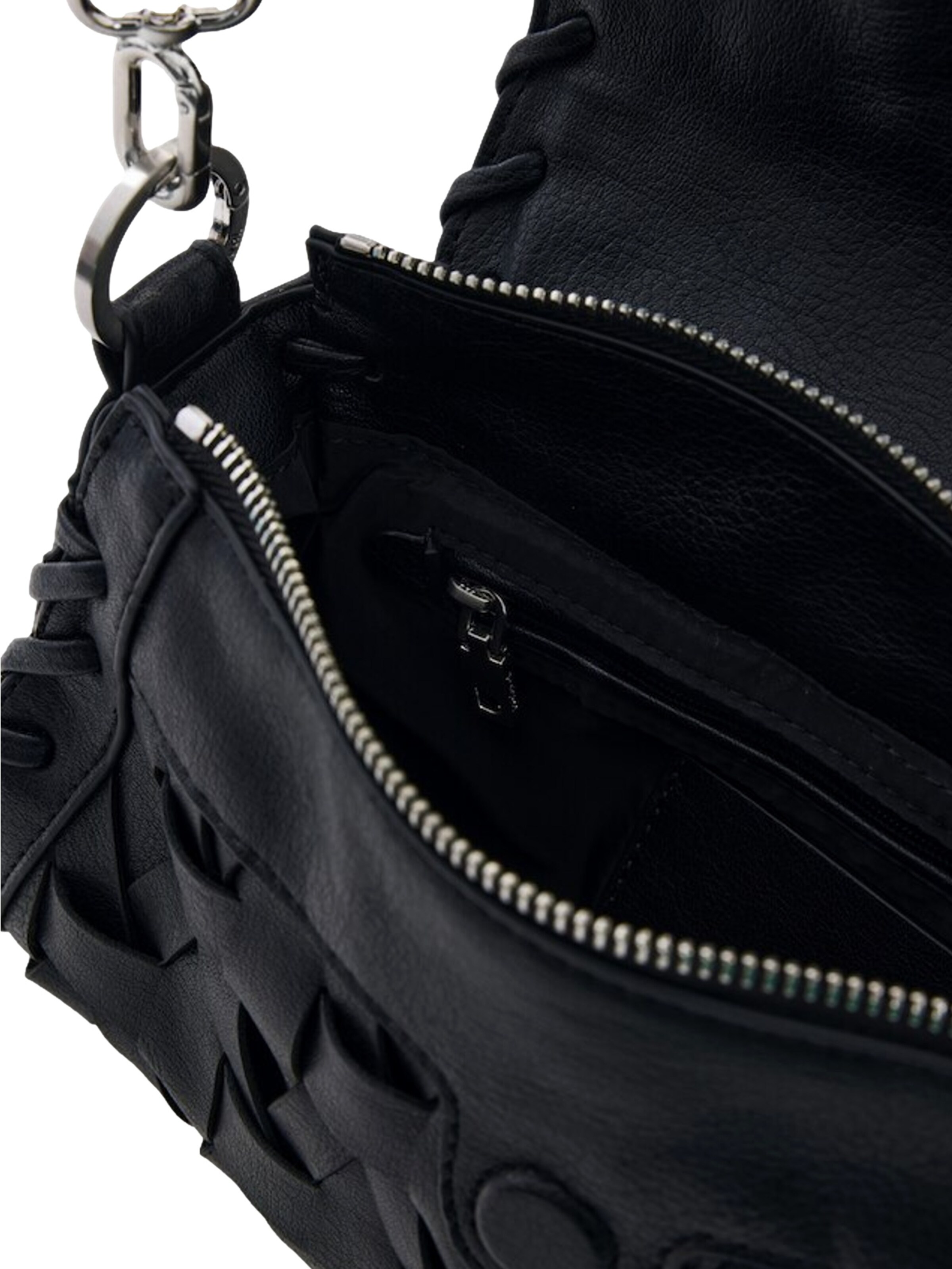 Desigual Handtas 'Argon Black' in Zwart