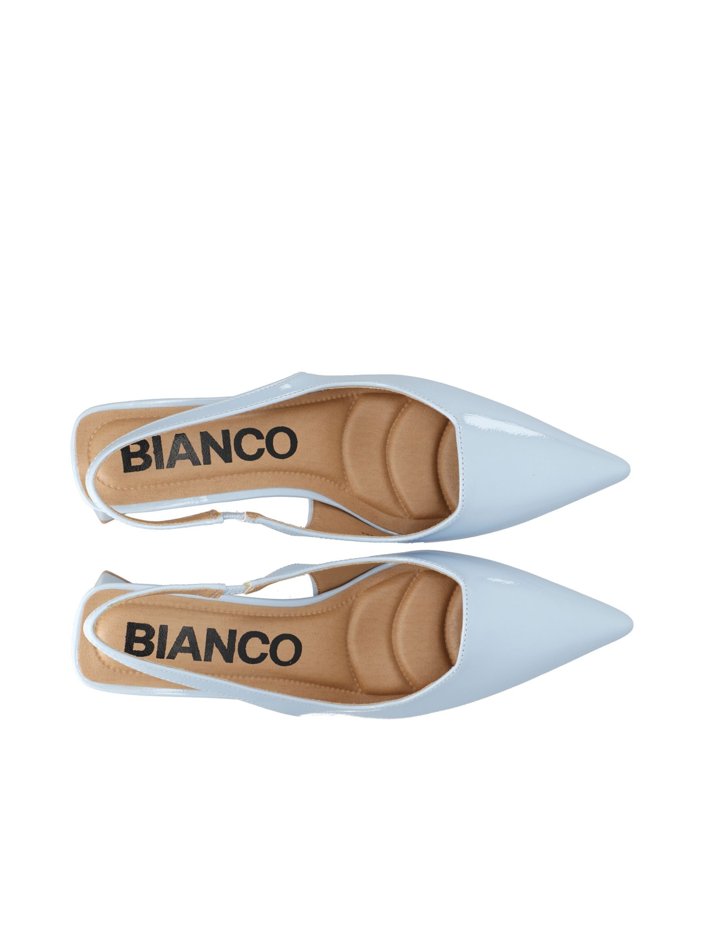 Pumps 'Maralyn' de la Bianco pe albastru