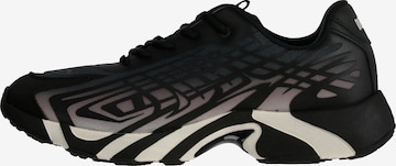 Sneaker low 'S-D-VIT'S 500' de la DIESEL pe negru: față