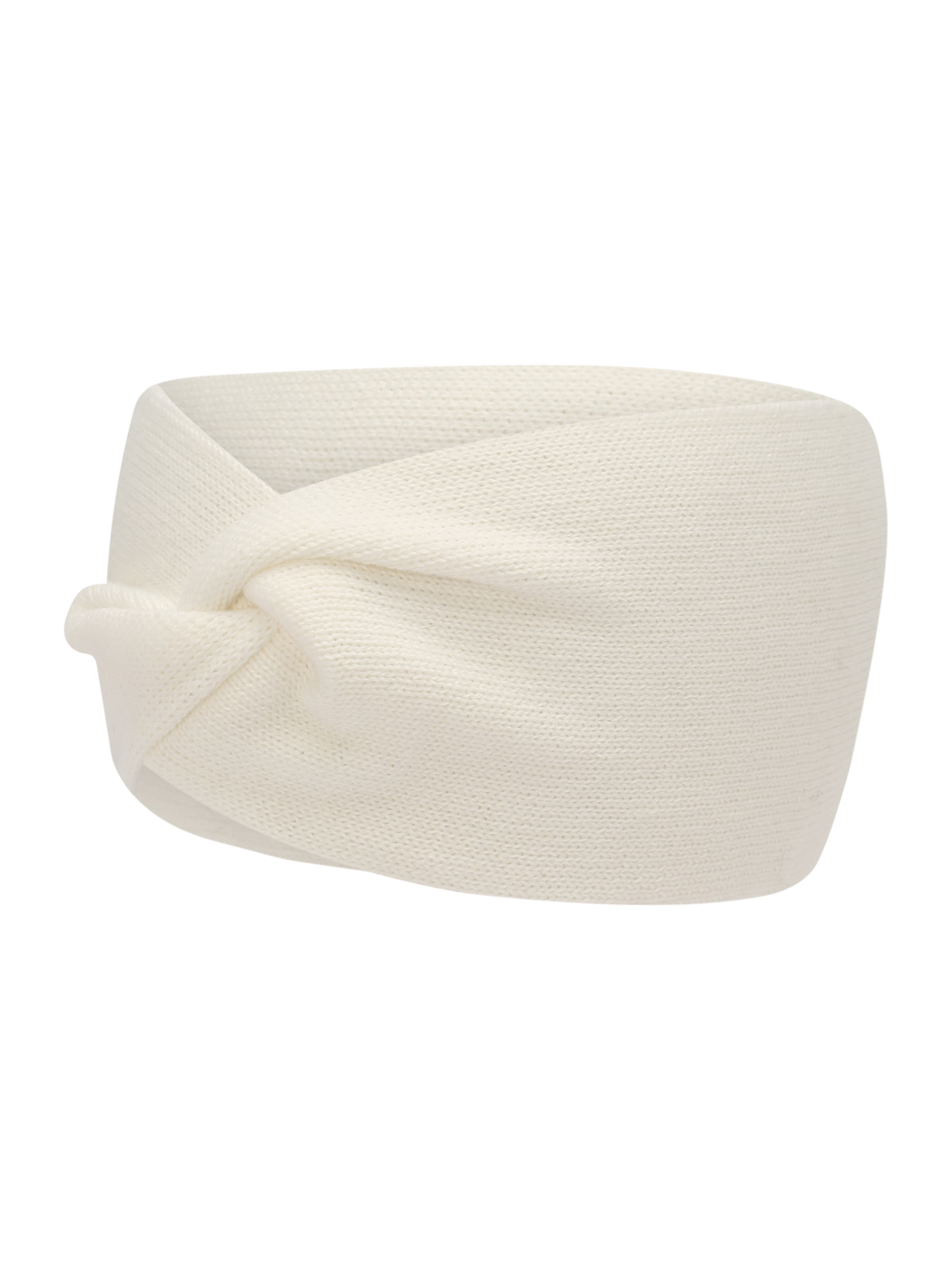 smėlio ABOUT YOU Galvos juosta 'Pia': priekis