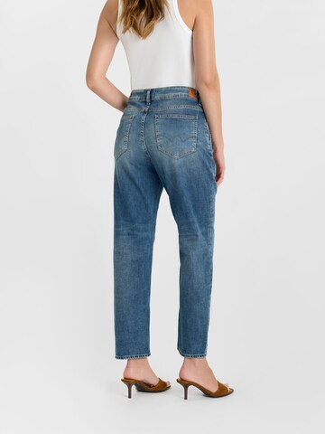 Regular Jean '400/60 ' Le Temps Des Cerises en bleu