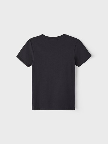 NAME IT Shirt 'JENSOLE' in Black