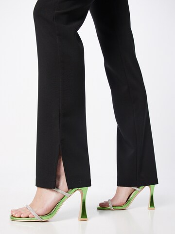 Regular Pantalon Misspap en noir