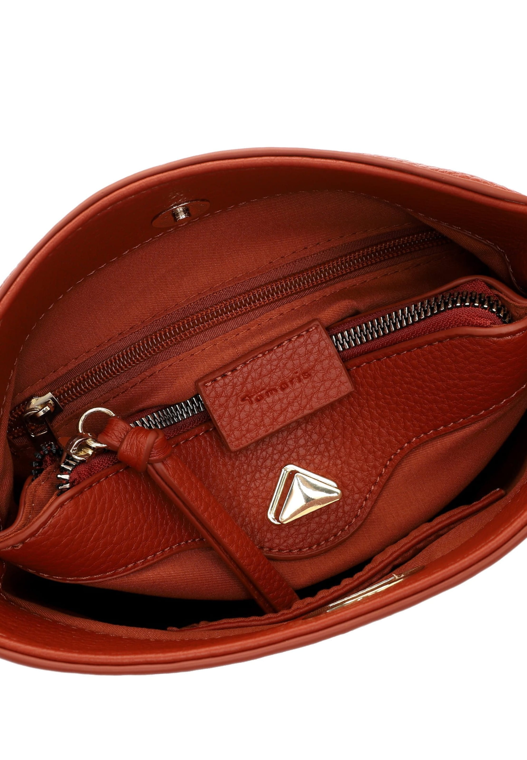 Tamaris Skuldertaske ' TAS Gladis ' i rød