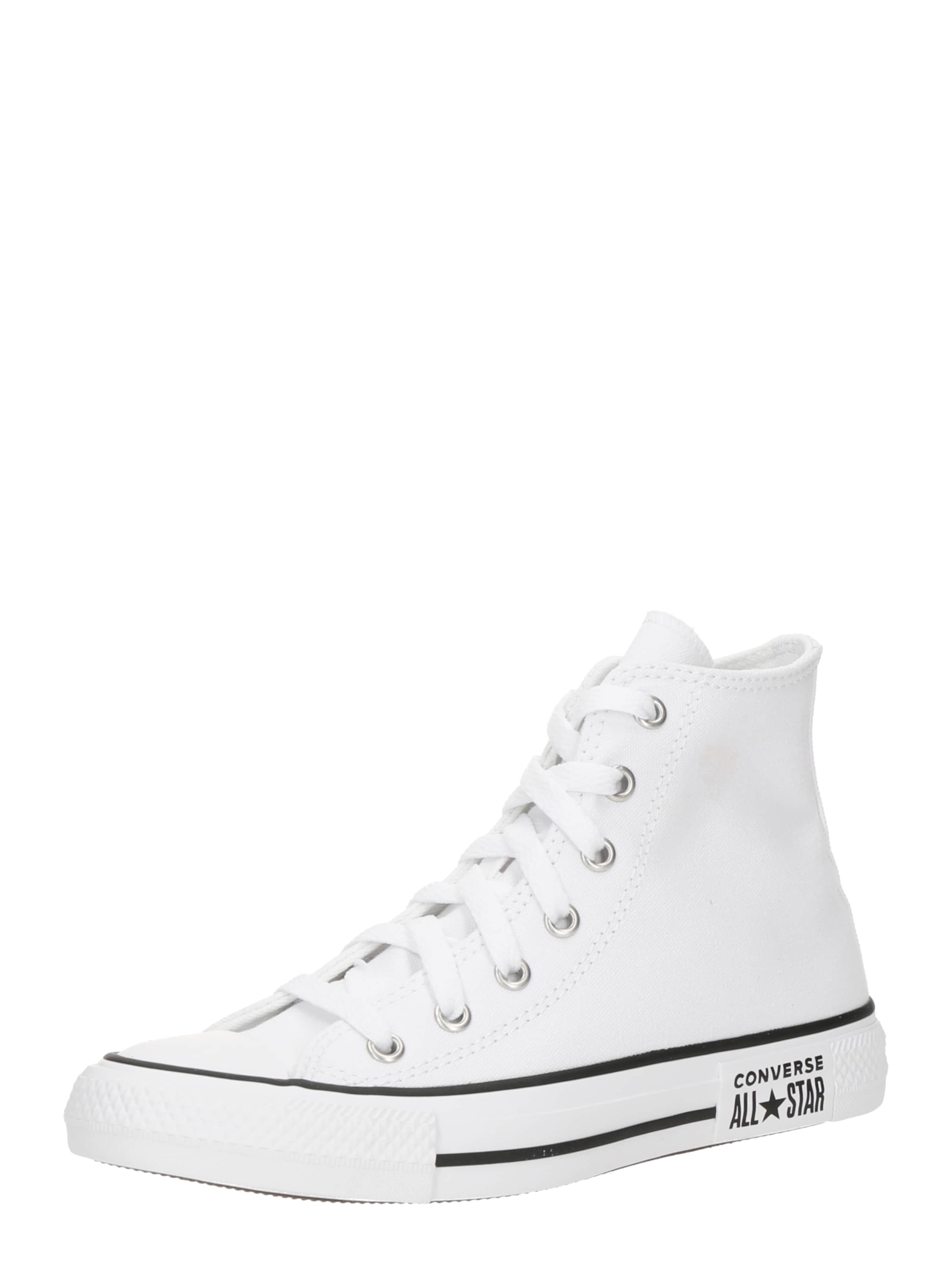 CONVERSE Sneaker 'CTAS' i vit: framsida