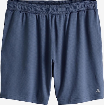 Next Nohavice - Modrá: predná strana