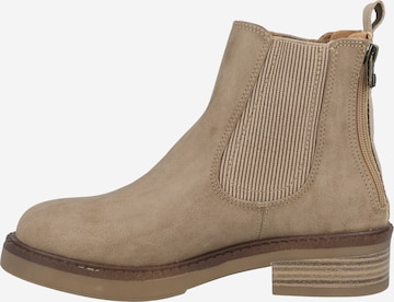 Chelsea boots Vedder Beige 3