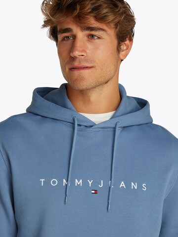 Tommy Jeans Sweatshirt in Blue