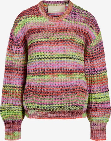 Pull-over 'JXSimone' JJXX en rouge : devant