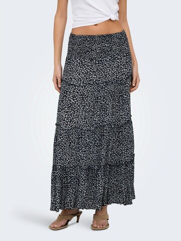 ONLY Kjol 'ONLFERNANDA' i blå: framsida