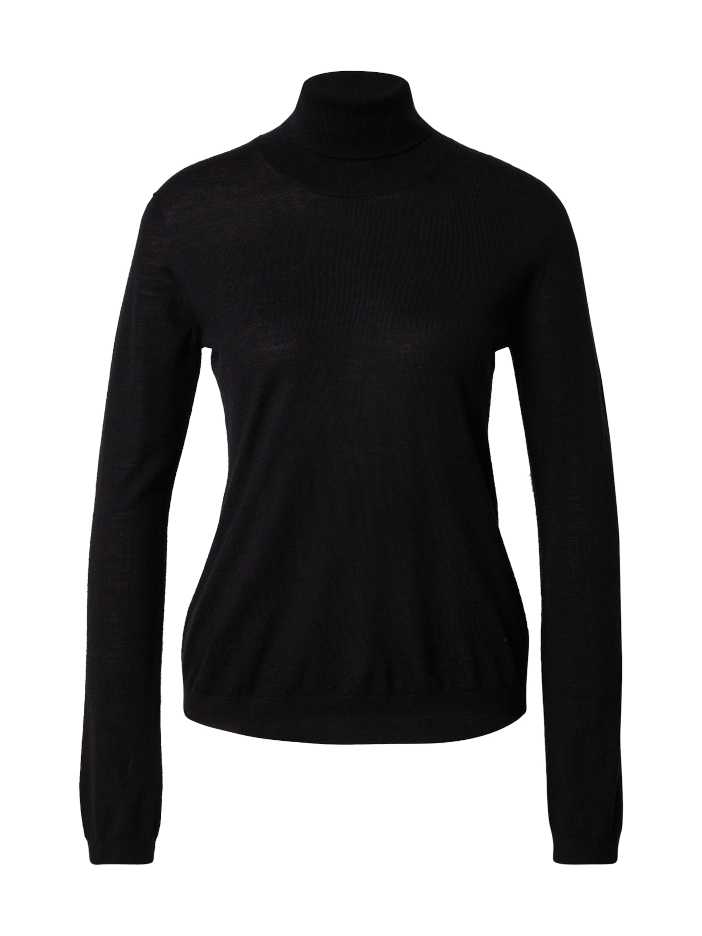 melns MM by Max Mara Džemperis 'ADRIA': no priekšpuses