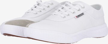 KAWASAKI Sneakers 'Leap' in White