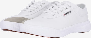 KAWASAKI Sneakers 'Leap' in White