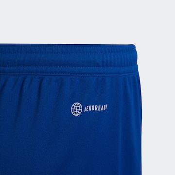 ADIDAS PERFORMANCE Regular Sports trousers 'Entrada 22' in Blue