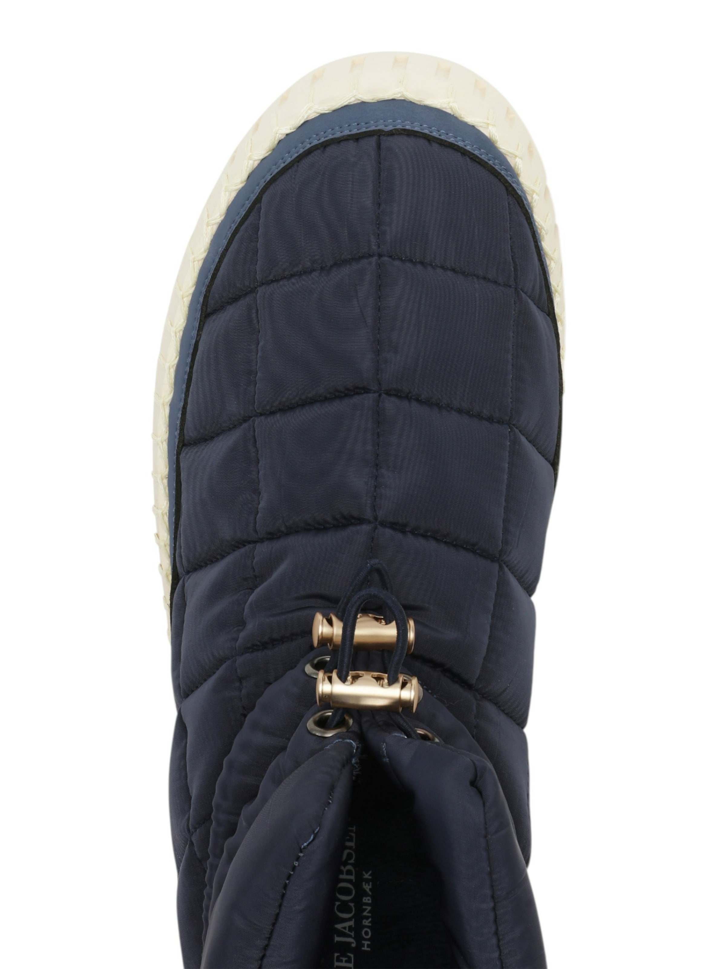 ILSE JACOBSEN Snowboots 'TULIP6082' in Blau