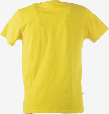 V2 Shirt in Gelb