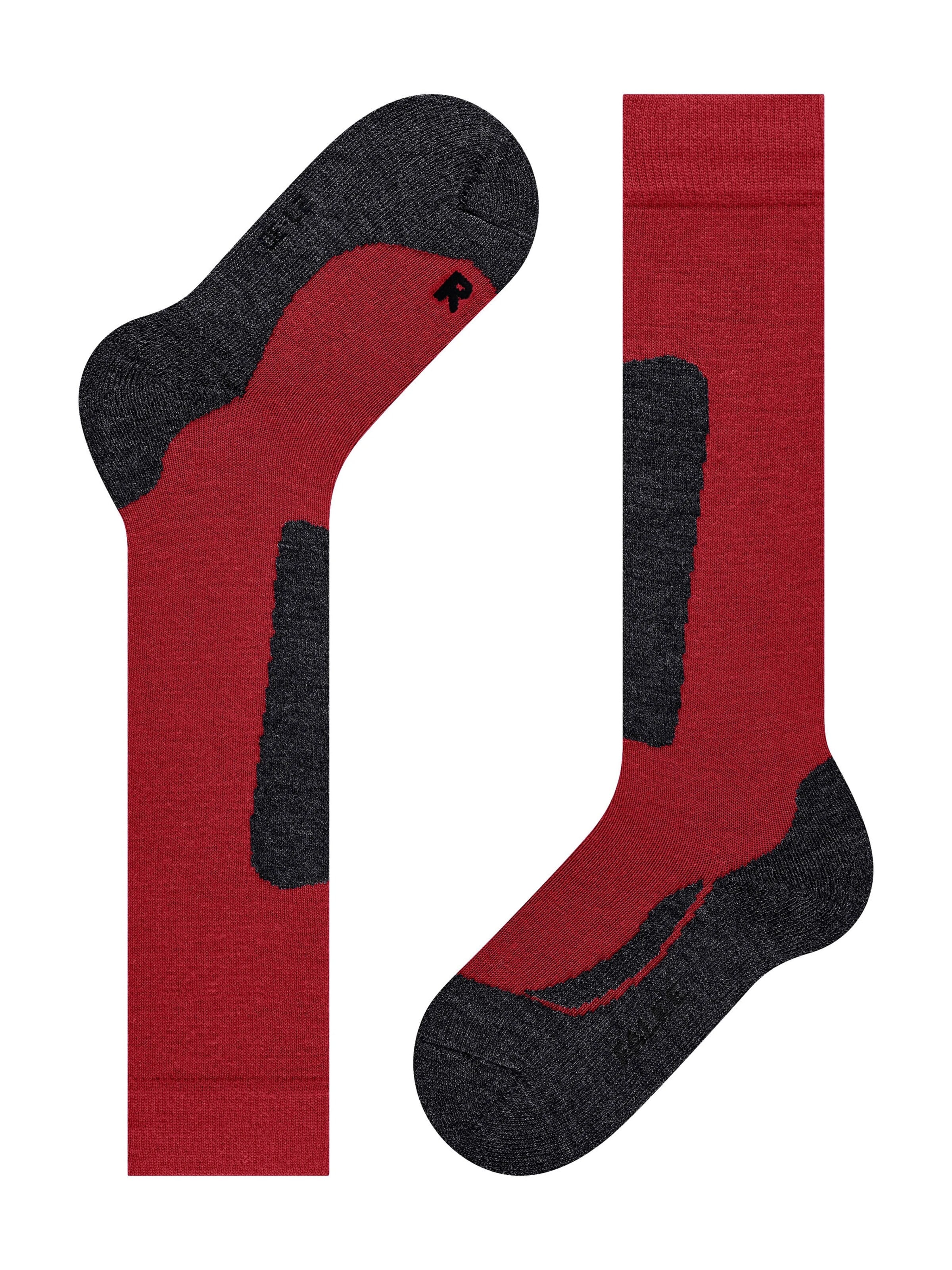 FALKE - Meias em vermelho