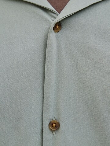 Comfort fit Camicia 'JJEJeff' di JACK & JONES in verde
