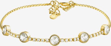 Sofia Milani Bracelet 'Zirconia' in Gold: front