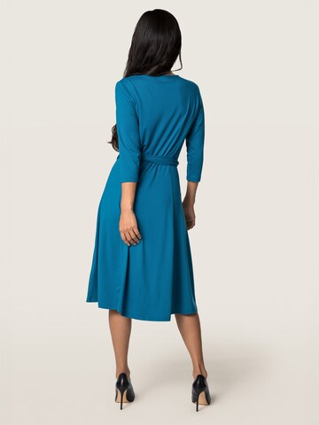 Robe Quiosque en bleu