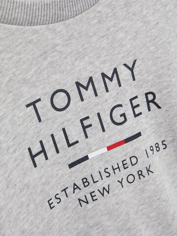 TOMMY HILFIGER Collegepaita värissä harmaa