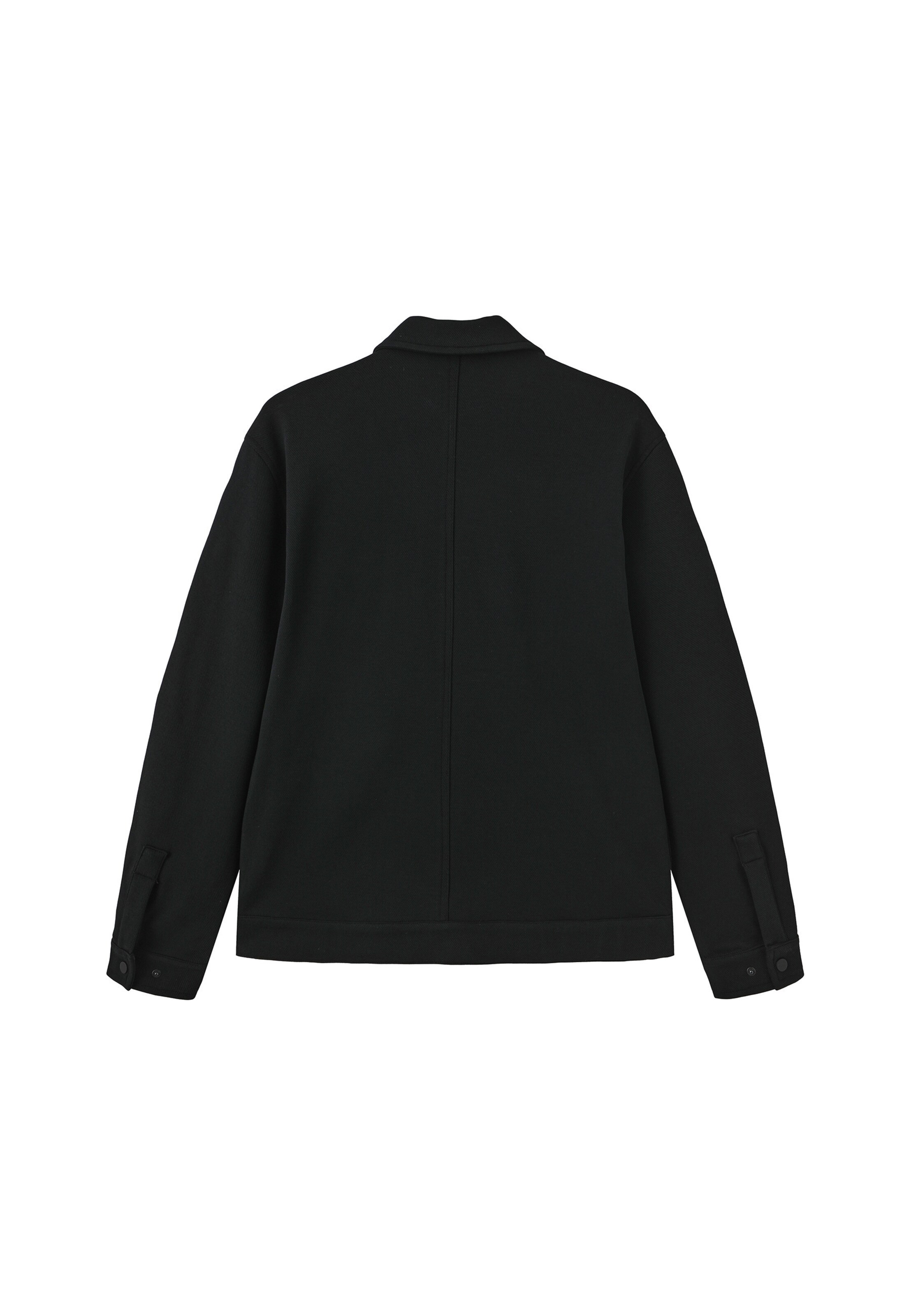 883Police Jacke 'WOOLSTON' in Schwarz