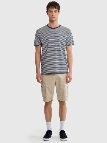 regular Jeans cargo 'Morris' di BIG STAR in beige