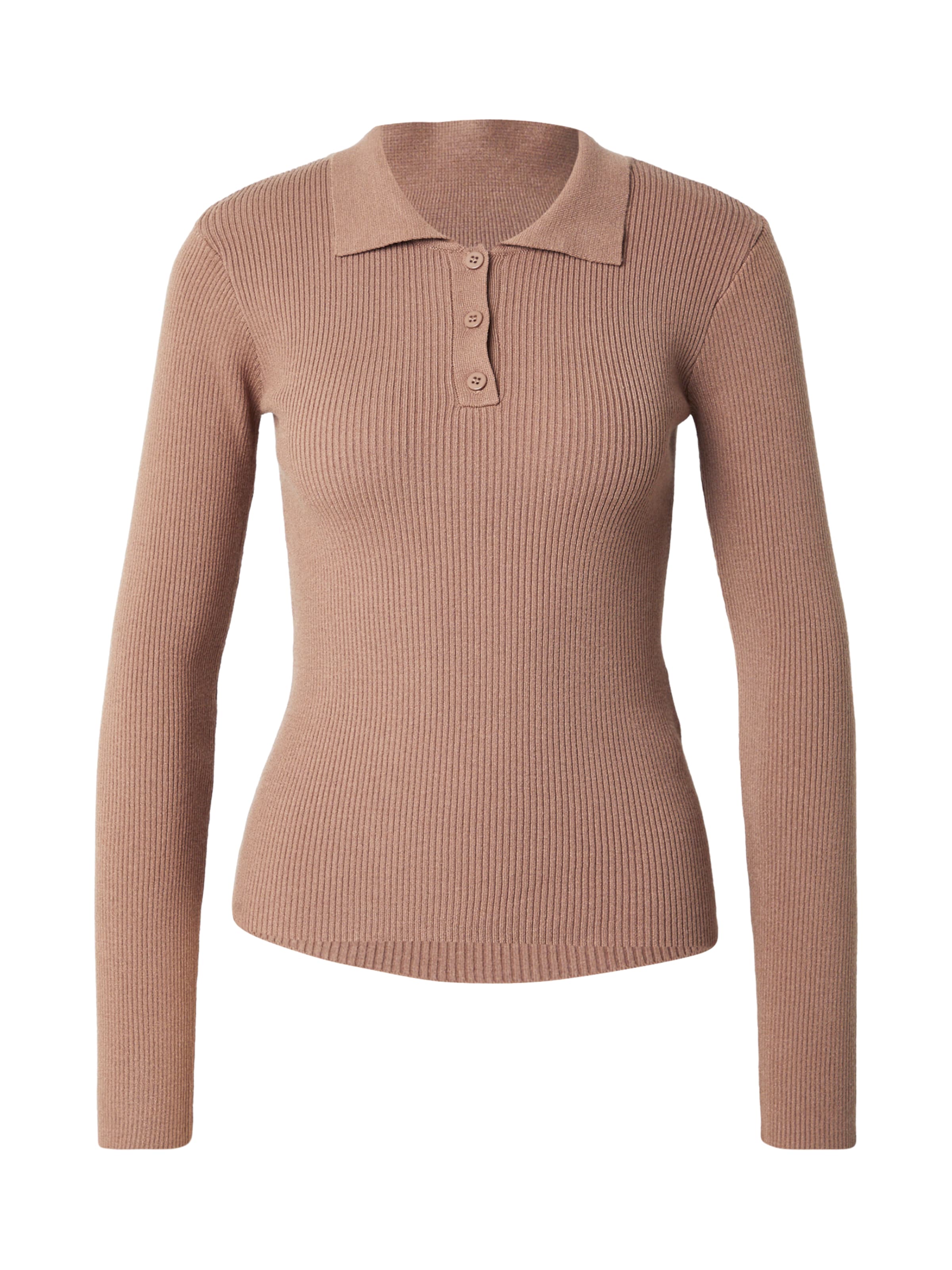 ruda PIECES Megztinis: priekis