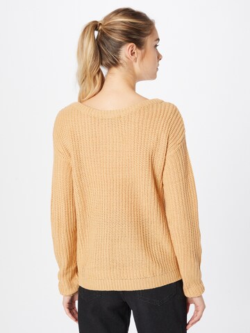 Missguided Sweater 'OPHELITA' in Beige