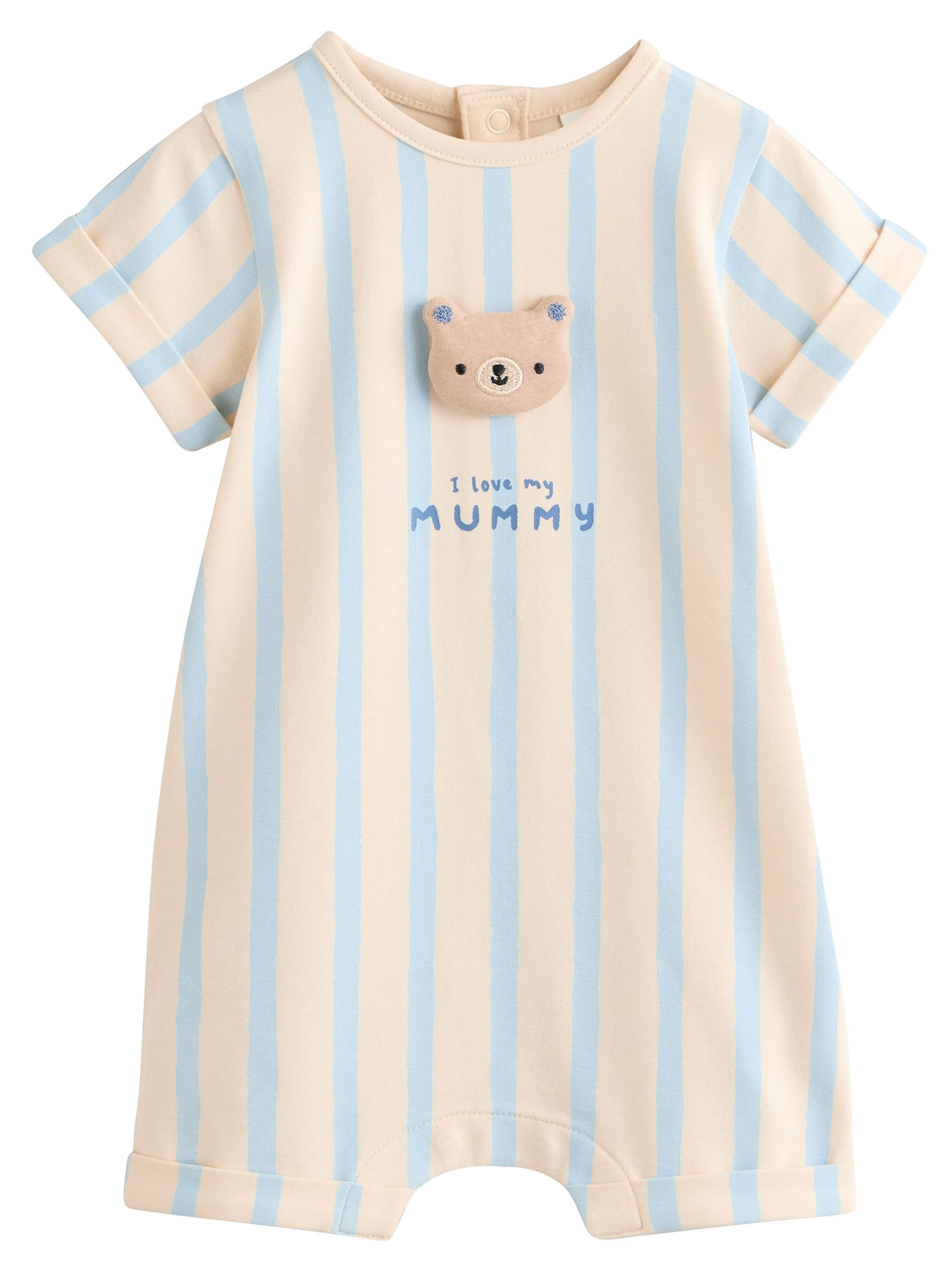 Salopetă/Body de la Next pe bej: față