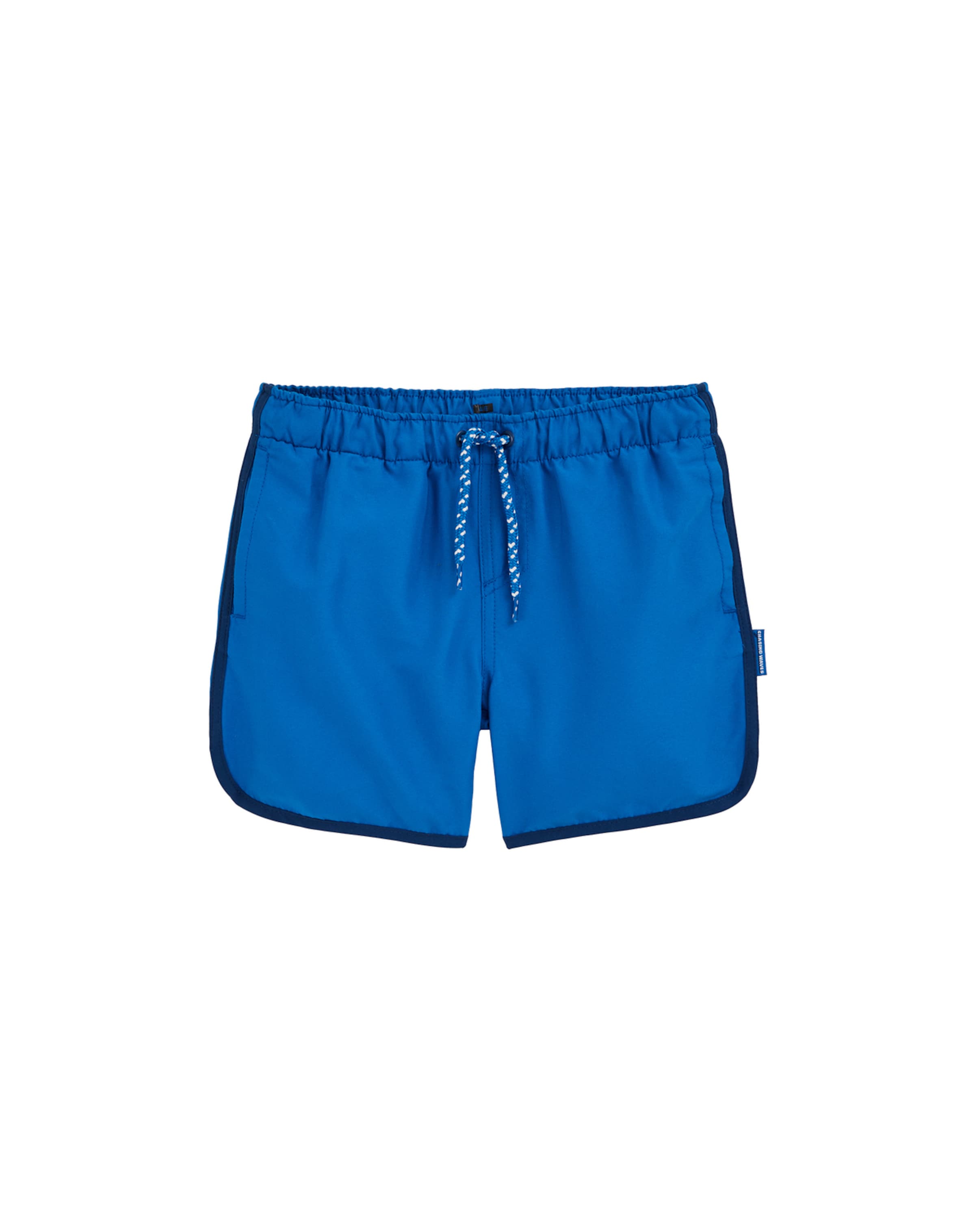 WE Fashion Plavky – modrá: přední strana