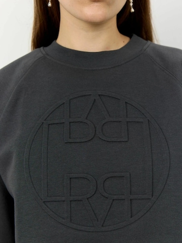 Levete Room Sweatshirt 'Nuka' in Zwart