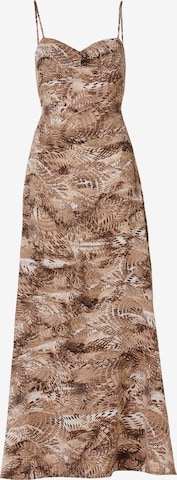 ruda KOROSHI Vasarinė suknelė: priekis