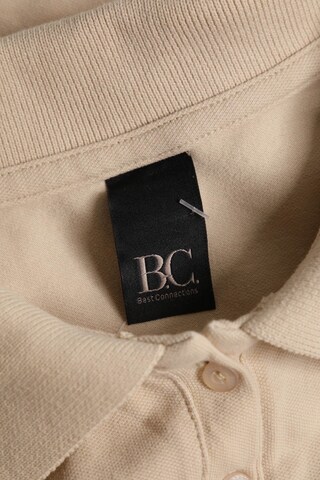 Best Connections Poloshirt XL in Beige