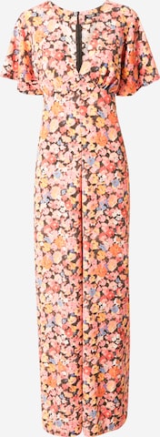 Nasty Gal Haalari 'Ditsy' värissä vaaleanpunainen: etupuoli