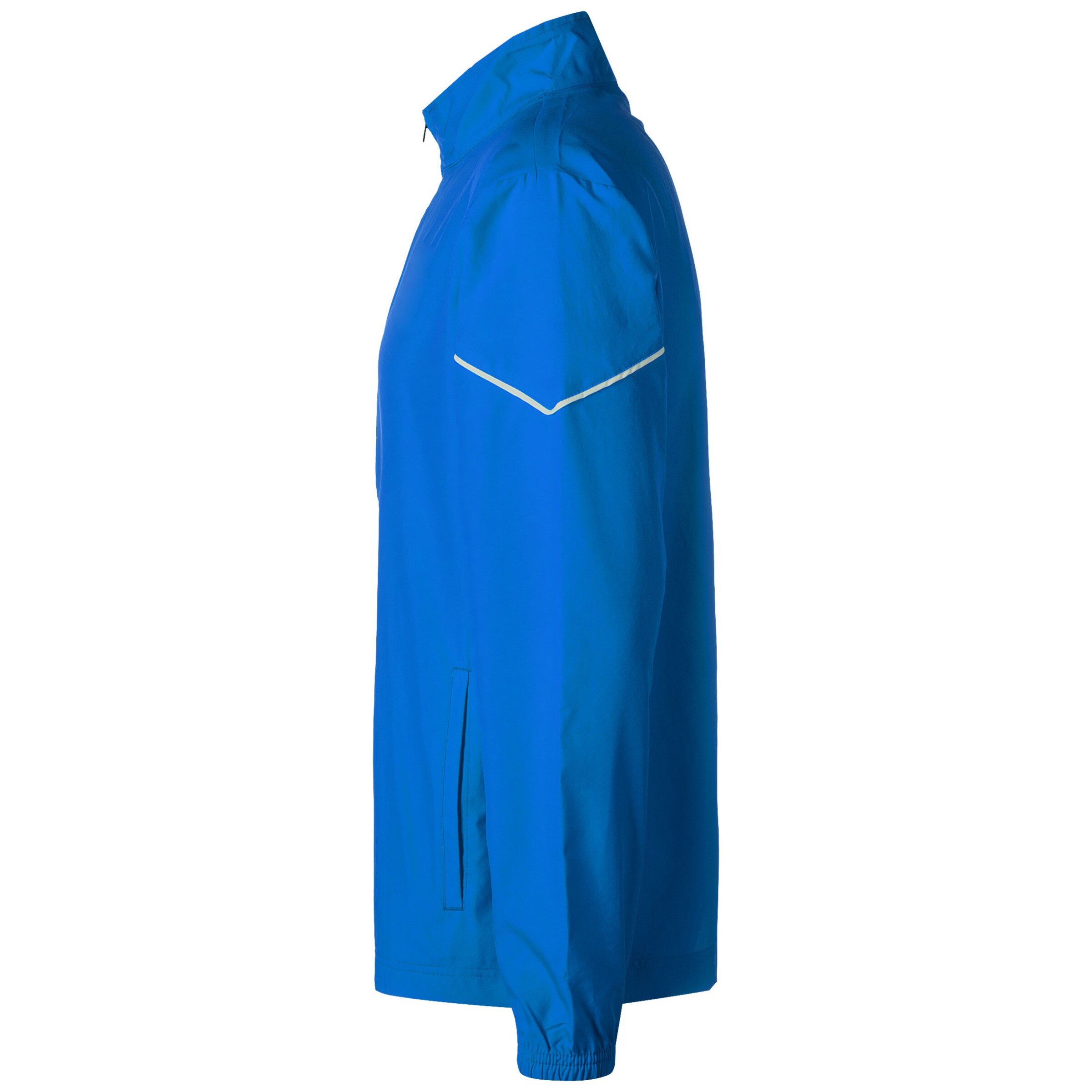 PUMA Athletic Jacket in Blue
