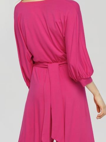 Combinaison 'PAVO' Madnezz House en rose
