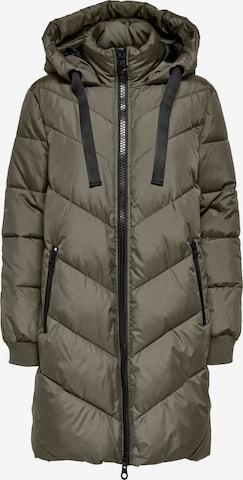 JDY Jacke 'JDYSkylar' in Grün: Vorderseite