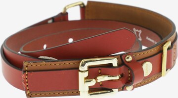 ESPRIT Belt in One size in Red: front