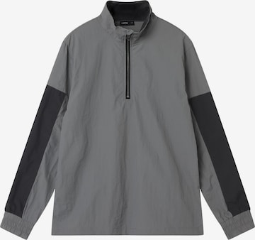 NAME IT Between-Season Jacket in Grey: front