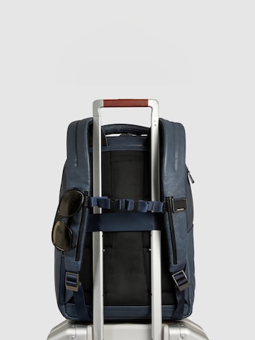 Sac à dos Piquadro en bleu