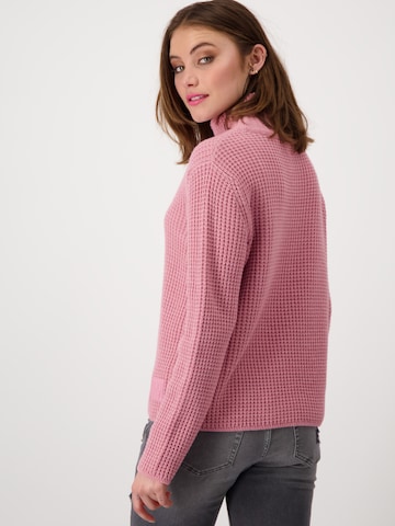 monari Pullover in Pink