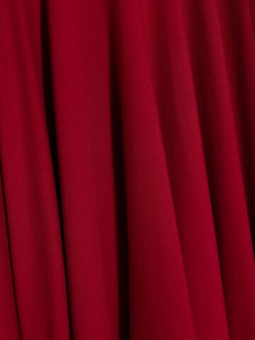Queen Kerosin Kleid‌‌‌‌‌‌ in Rot