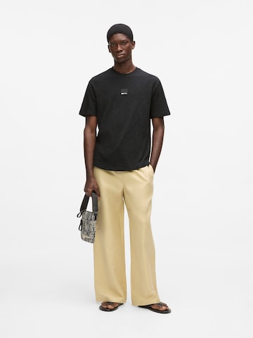 KARL LAGERFELD JEANS Paita värissä musta